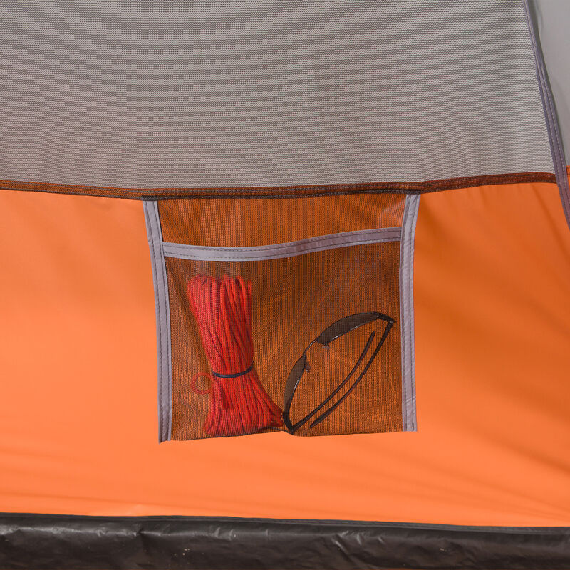 Core Equipment Core 4P Dome Tent image number 6