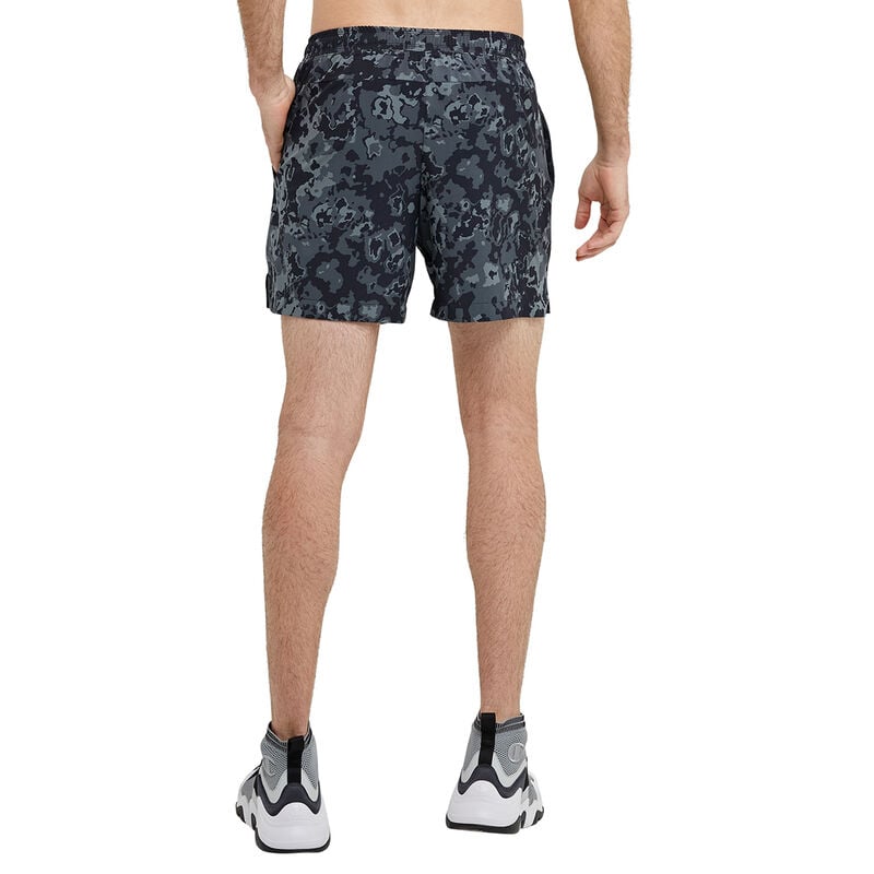 Champion Men's 5" AOP MVP Shorts with Total Support Pouch image number 2