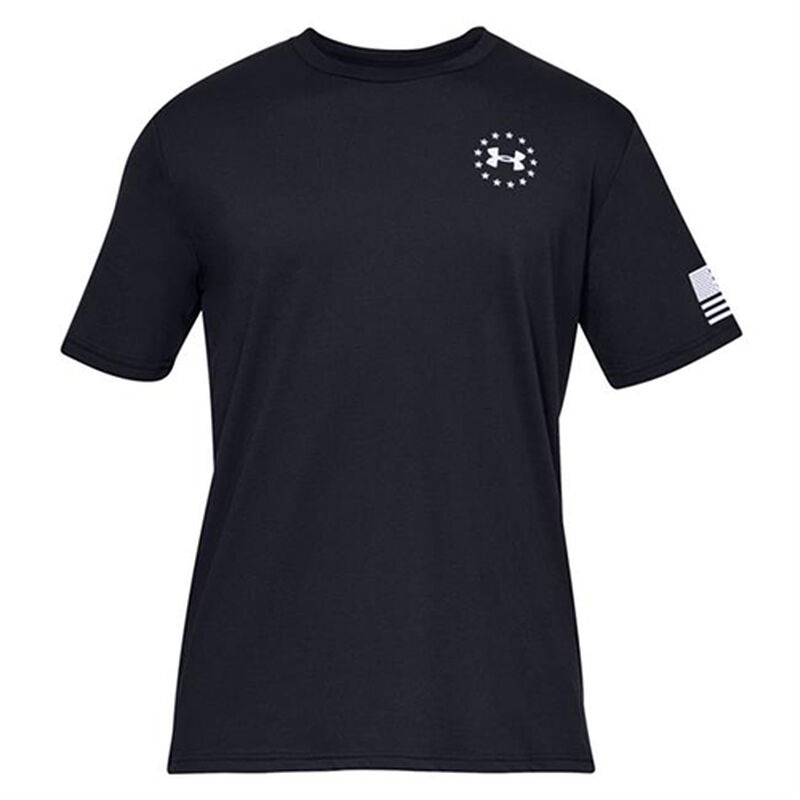 Under Armour Men's Freedom Flag Tee image number 0