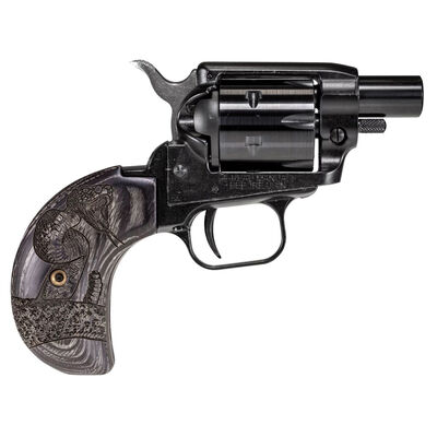 Heritage Mfg BK22B1BHWBRN2 BARKEEP Revolver
