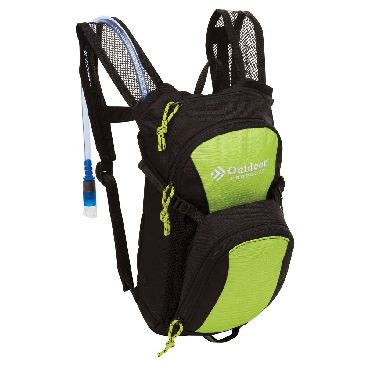 Outdoor ripcord clearance hydration pack