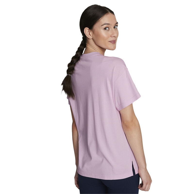 Puma Women's Live In Pocket SS Tee image number 1