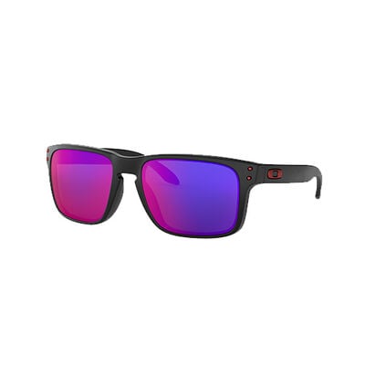 Oakley Holbrook Positive Red Iridium Sunglasses
