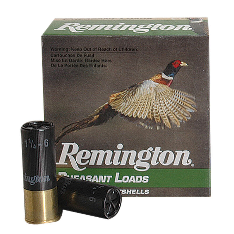 Remington Pheasant Loads image number 0