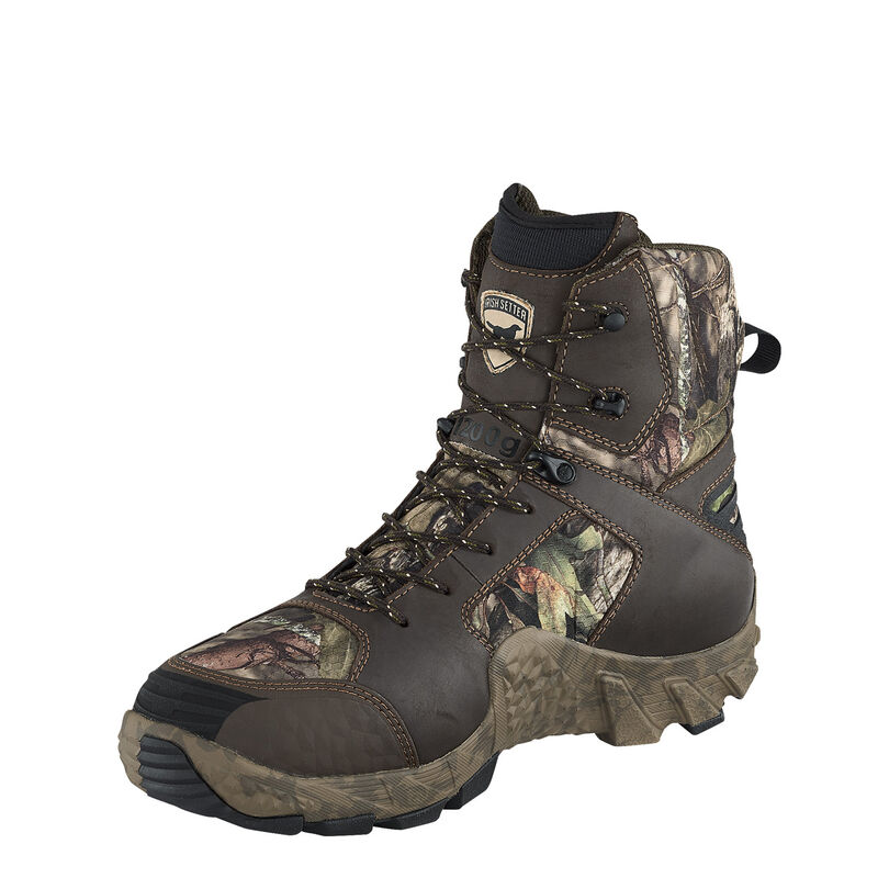 Irish Setter Men's Vaprtrek 8" 1200g Insulated Hunting Boots image number 2