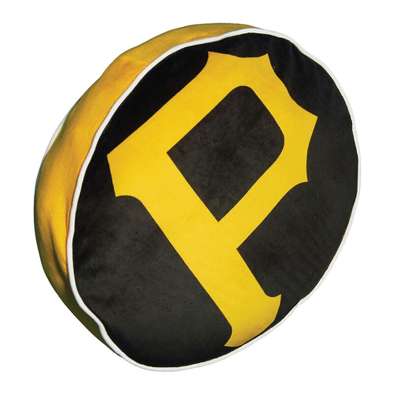 Northwest Co Pittsburgh Pirates 15" Cloud Pillow image number 0