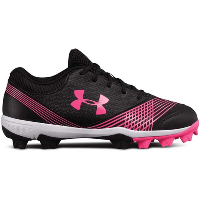 Women's Glyde Rubber Molded Softball Cleats, , large image number 0