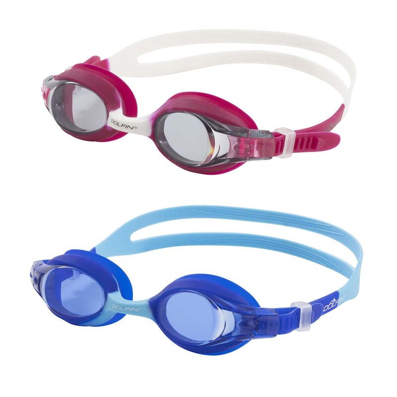 Dolfin Junior Flipper Goggles - Two-Pack image number 0