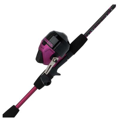 Shakespeare Amphibian Youth 2 Piece Spinning Combo