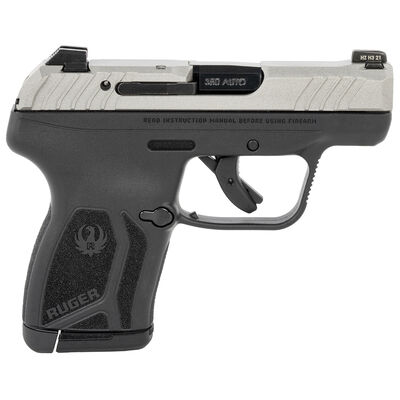 Ruger LCP MAX 380 2.75 CER