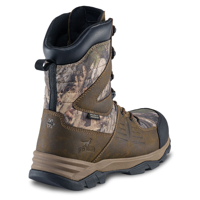 Irish Setter Men's Terrain 10" 400g Insulated Hunting Boots image number 1