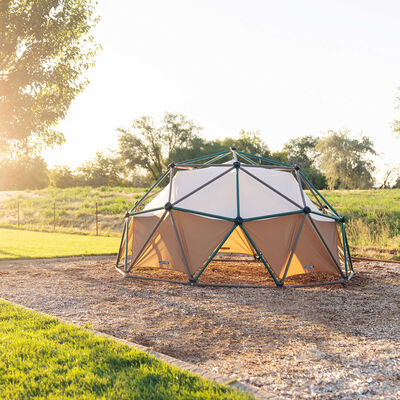 Lifetime 60-Inch Climbing Dome With Canopy