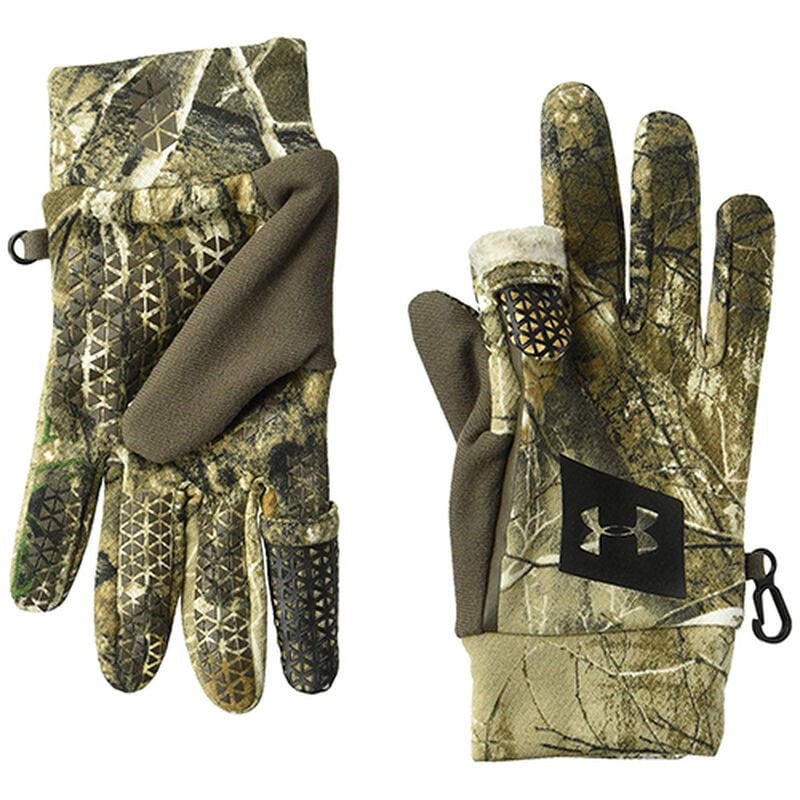 Under Armour Early Fleece Glove image number 0