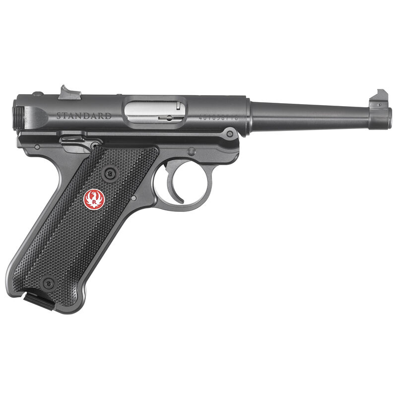 Ruger Mark IV  22 LR 4.75"  Pistol image number 0
