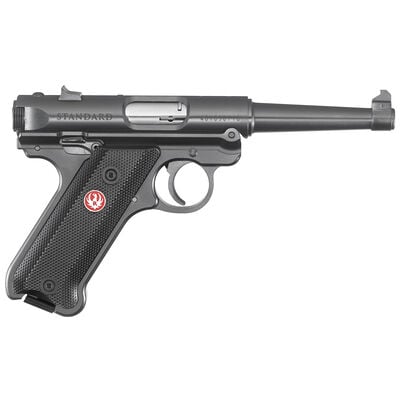 Ruger Mark IV  22 LR 4.75"  Pistol