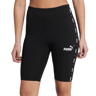 Puma Women's 9" Power Tape Bike Shorts