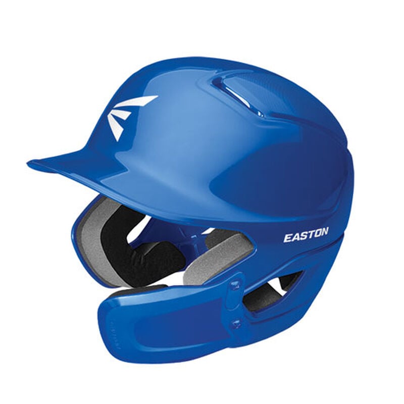 Easton Alpha Batting Helmet with Universal Jaw Guard image number 3