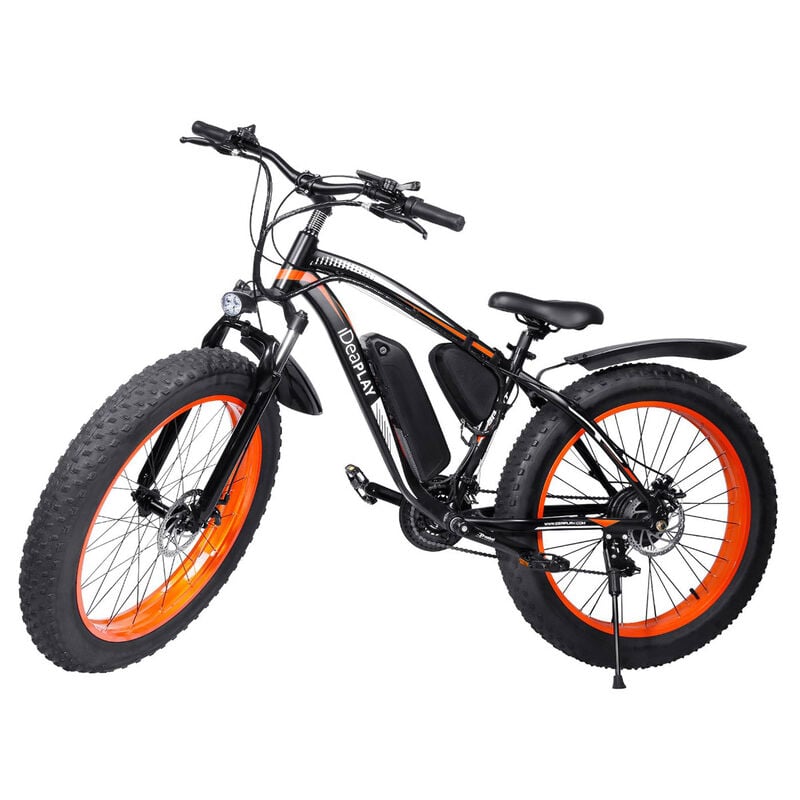 Idea Play P30-Plus Electric Bike image number 0