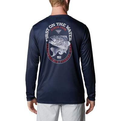 Columbia Men's Terminal Tackle PFG Long Sleeve Shirt