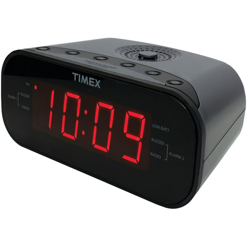 Timex Timex AM/FM Clock Radio image number 0