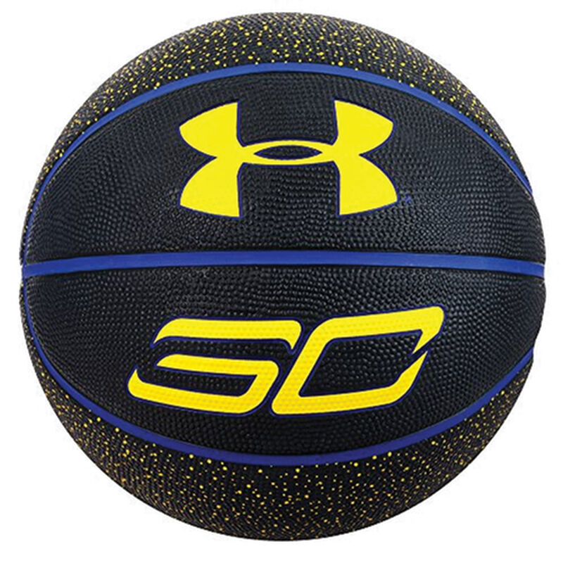 Under Armour Curry Basketball image number 0