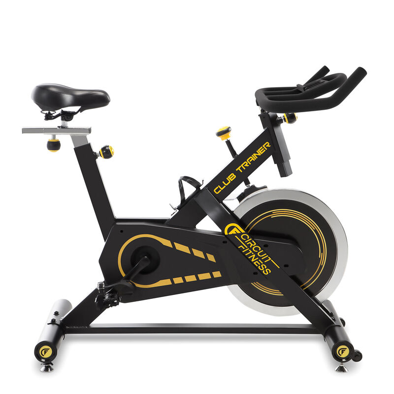 Circuit Fitness Deluxe Club Revolution Cycle image number 3