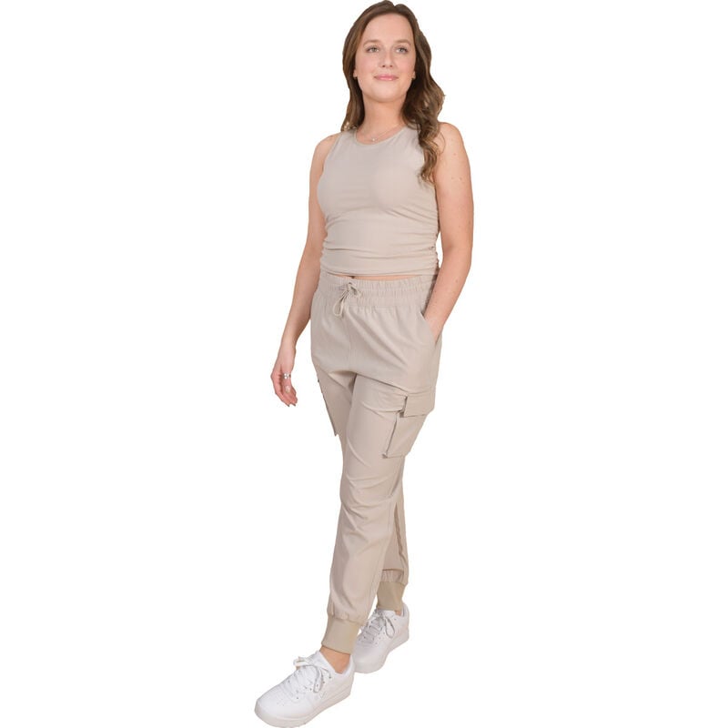 90 Degree Women's Cargo Jogger image number 1