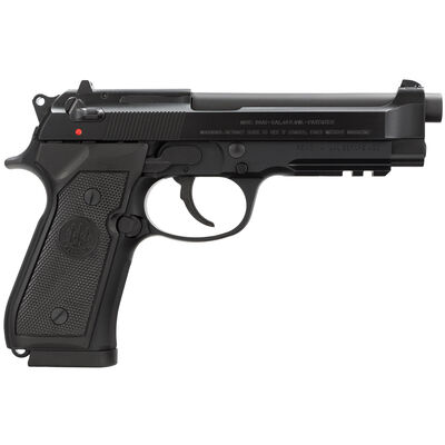 Beretta 96A1 40 S&W 4.90" 12+1 Pistol