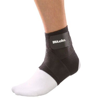 Mueller Neoprene Ankle Support with Straps