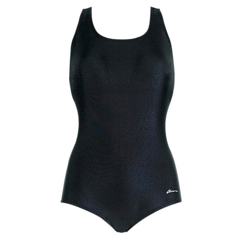 Dolfin Women's Traditional Solid Lap Suit image number 0