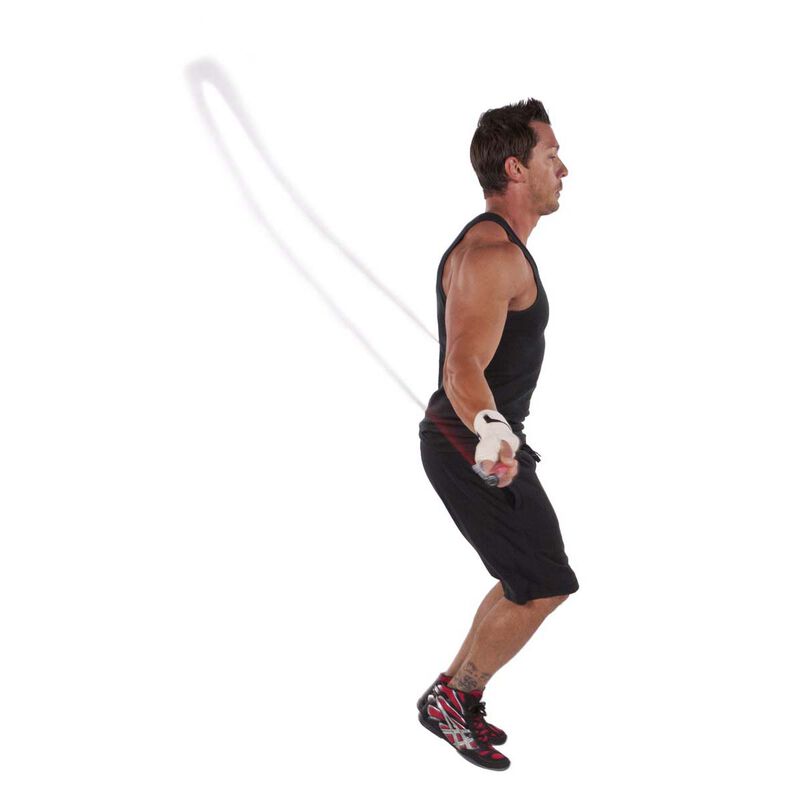 Go Fit 9' Pro Cable Jump Rope image number 9