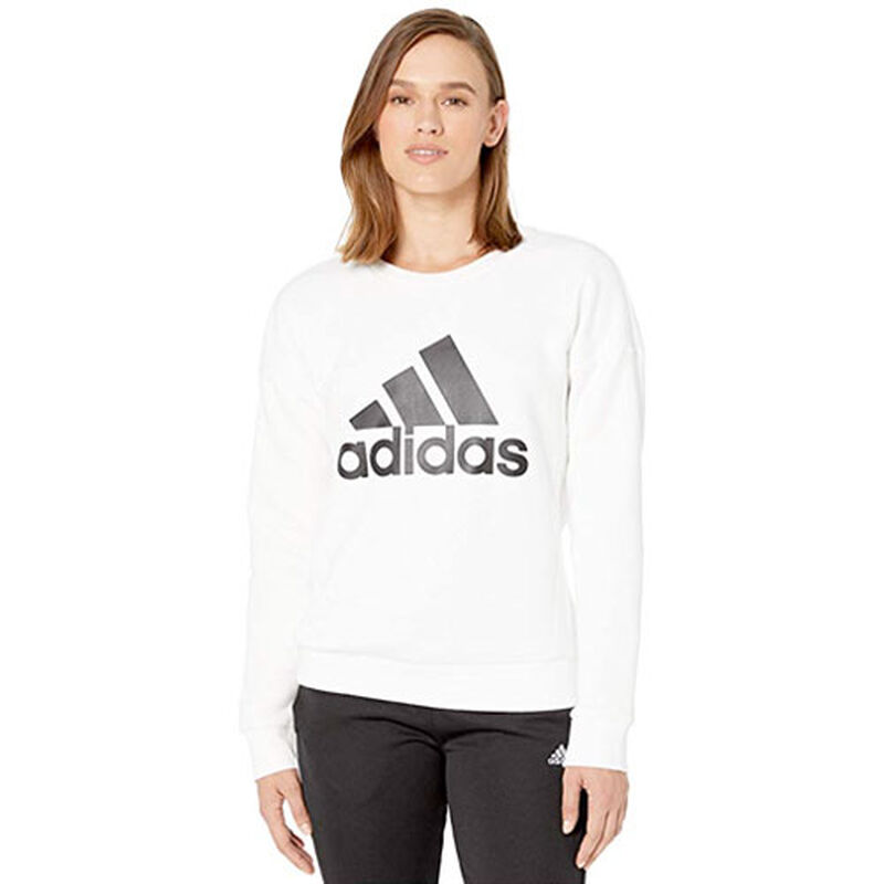 adidas Women's Must Have Badge Of Sport Crew image number 0