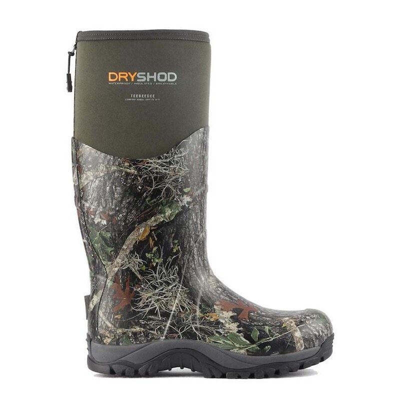 Dryshod Men's Teebeedee Gusset Hunting Boots image number 0