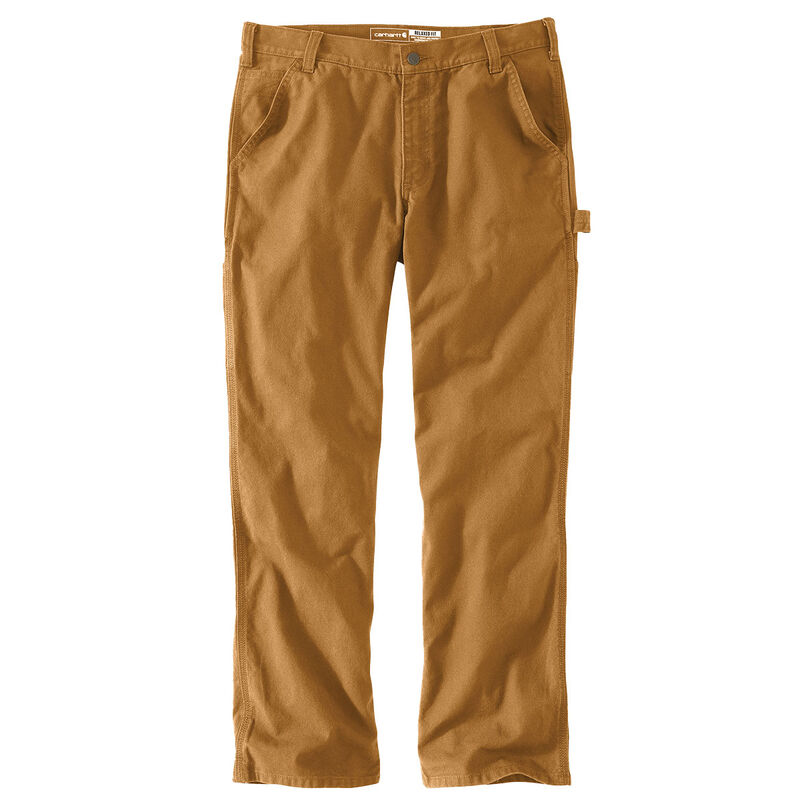 Carhartt Men's Rugged Flex Relaxed Fit Pants image number 0