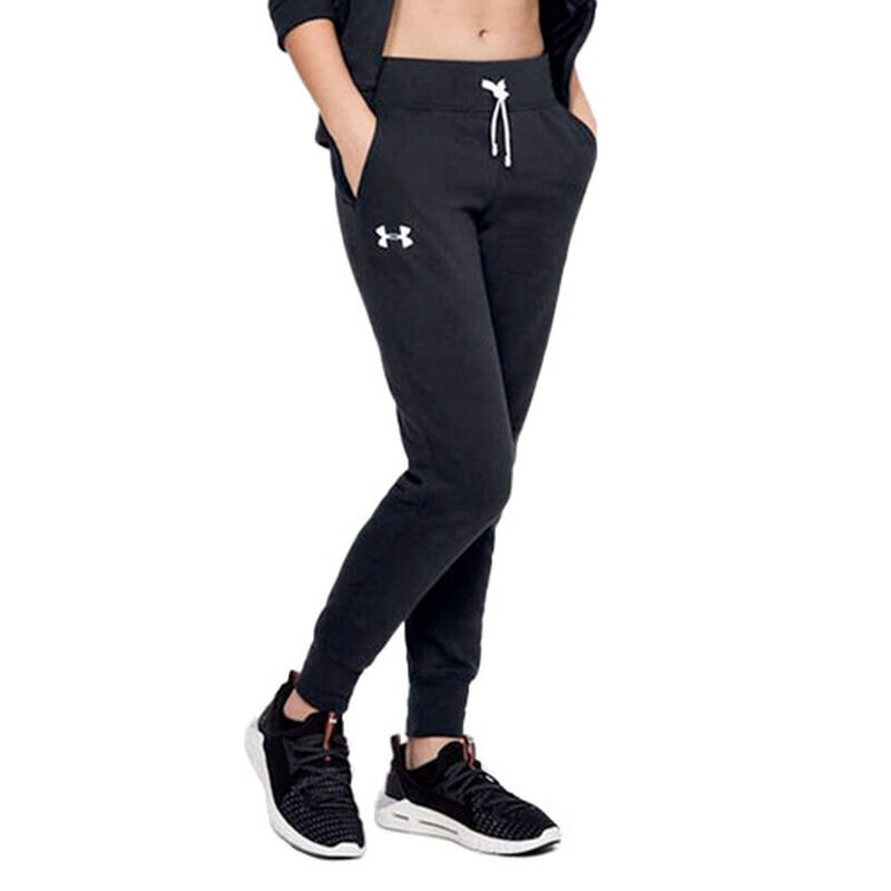 Under Armour Girls' Rival Joggers, , large image number 0