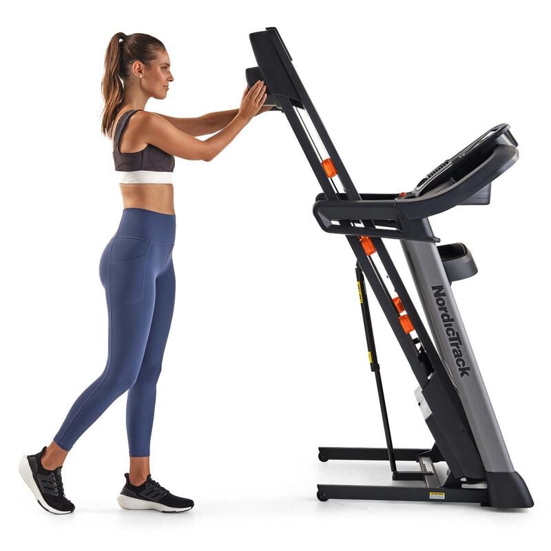 NordicTrack T8.5s Treadmill with 30-day iFit Membership with purchase image number 2