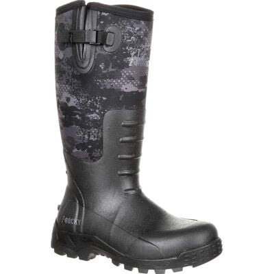 Rocky Men's Sport Pro Rubber Hunting Boots