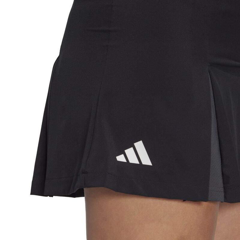 adidas Women's Club Tennis Pleated Skirt image number 4