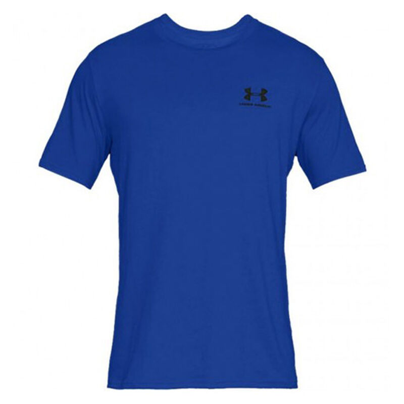 Under Armour Men's Sportstyle Left Chest Short Sleeve T-Shirt, , large image number 0