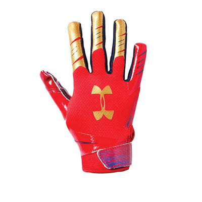Under Armour Youth F7 Novelty Football Gloves
