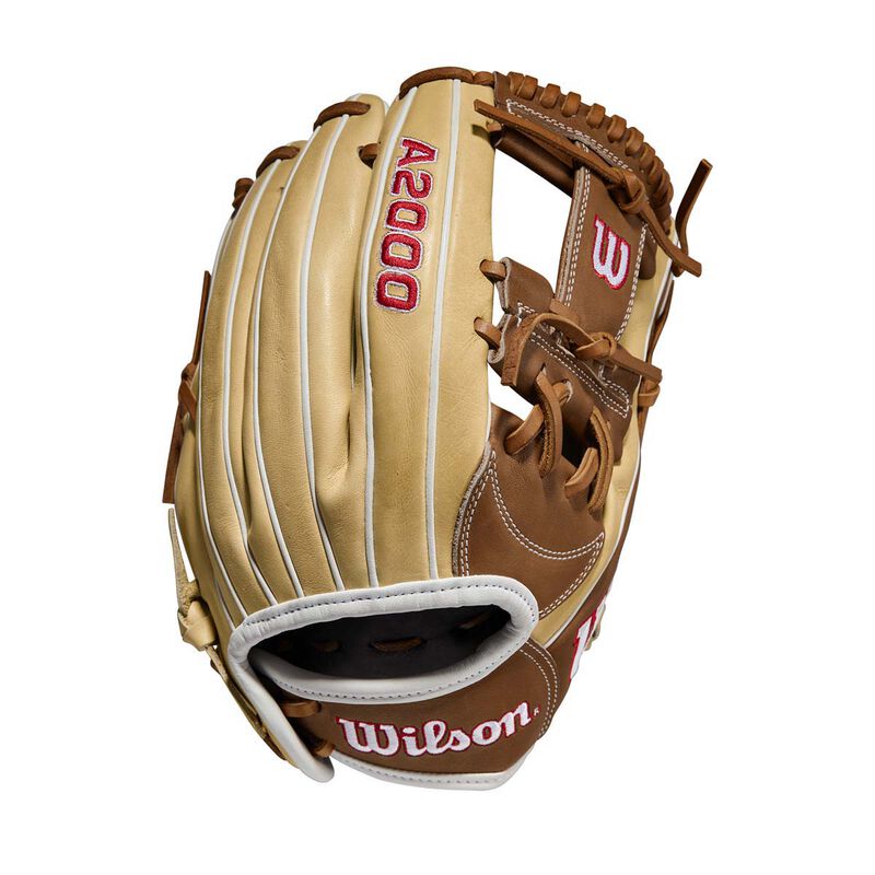 Wilson 12" A2000 H12 Fastpitch Glove image number 0