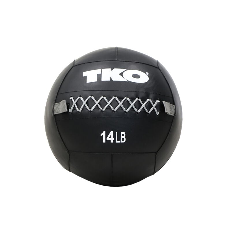 TKO 14 Lb Wall Ball image number 0