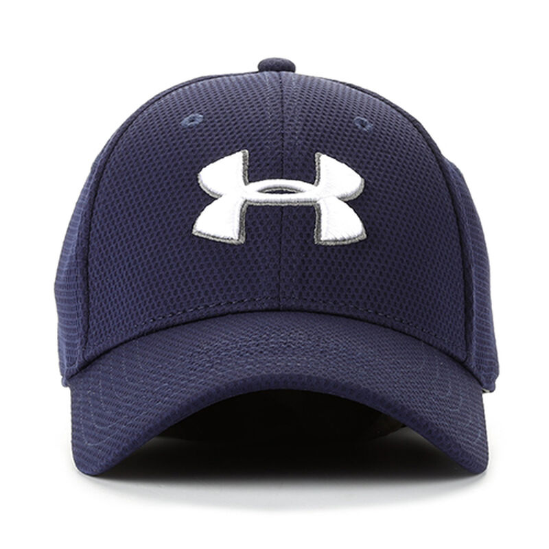 Under Armour Boys' Blitzing II Stretch Fit Cap image number 0