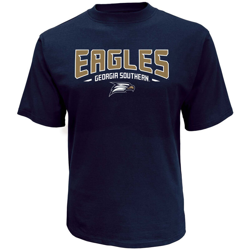 Knights Apparel Men's Georgia Southern Classic Arch Short Sleeve T-Shirt image number 0