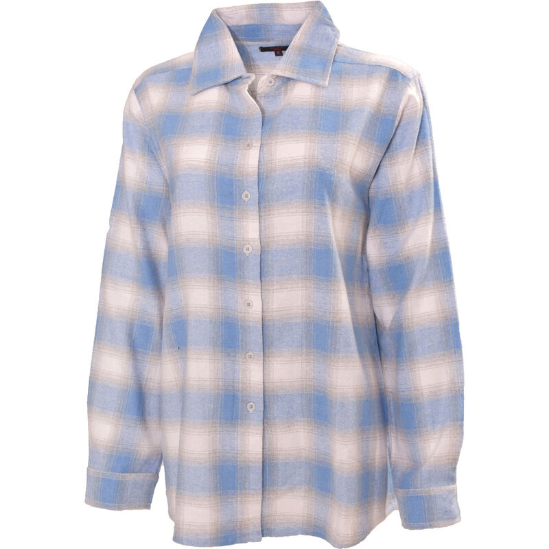 Canyon Creek Women's One Pocket Flannel Shirt image number 0