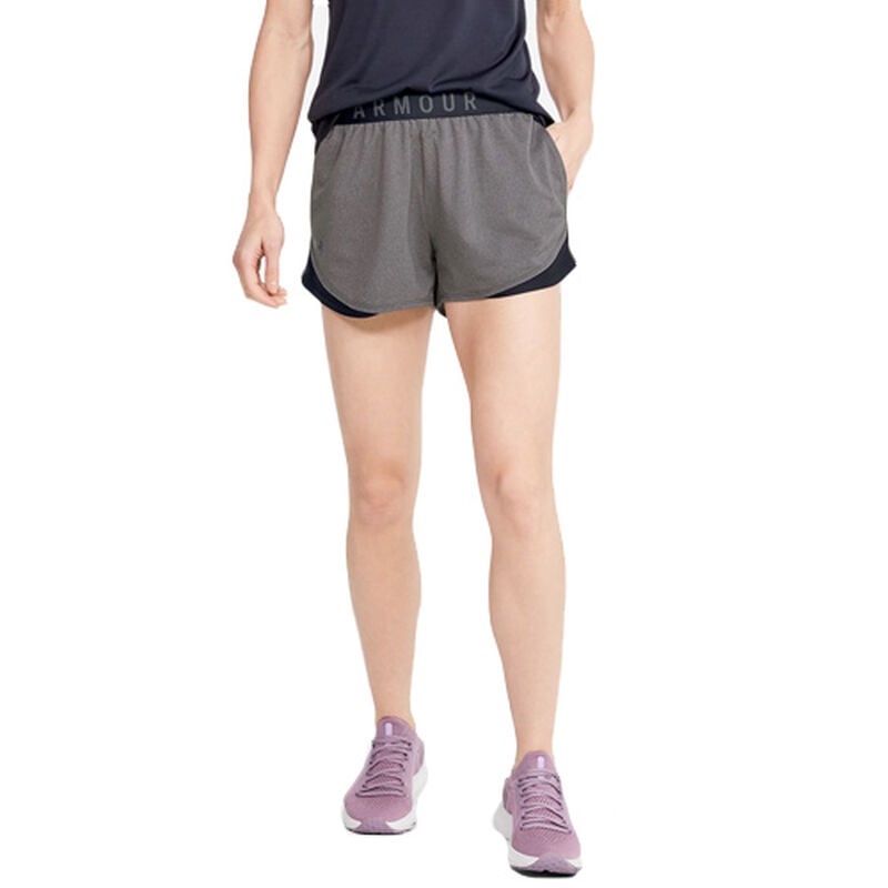 Under Armour Women's Play Up 3.0 Shorts image number 0