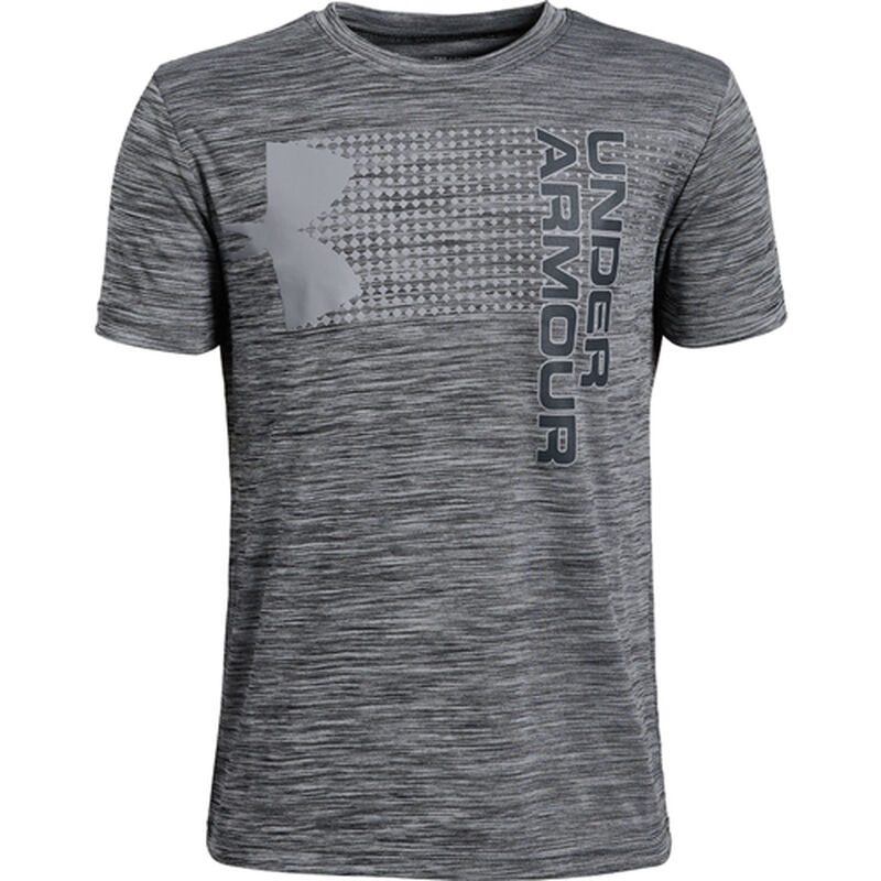 Under Armour Youth Under Armour Crossfade Tee image number 0