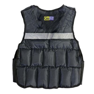 Go Fit 20lb Adjustable Weighted Vest
