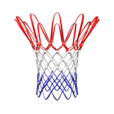 Spalding All-Weather Red, White & Blue Net