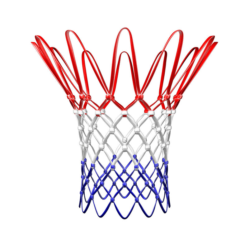 Spalding All-Weather Red, White & Blue Net image number 1